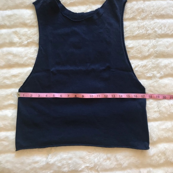 I Raised My Favorite Player Muscle Tank - Picture 3 of 4